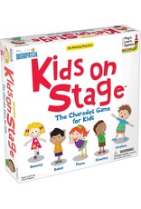 University Games Game Kids on Stage