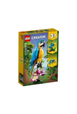 LEGO LEGO Creator 3-in-1 Exotic Parrot