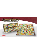 Schylling Game Snakes And Ladders