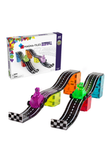 Magnatiles Magnetic Magna-Tiles Downhill Duo (40 Pieces)