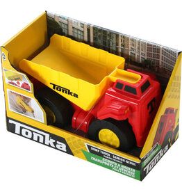 Schylling Toys Tonka Dump Truck-Red and Yellow