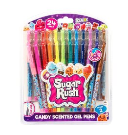 WeVeel Sugar Rush Scented Gel Pens