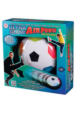 Can You Imagine Ultra Glow Air Power Light Up Soccer Disk