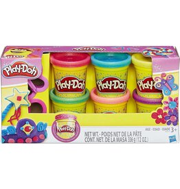 Hasbro Craft PLAY-DOH - Sparkle Compound Collection (Colors Vary)