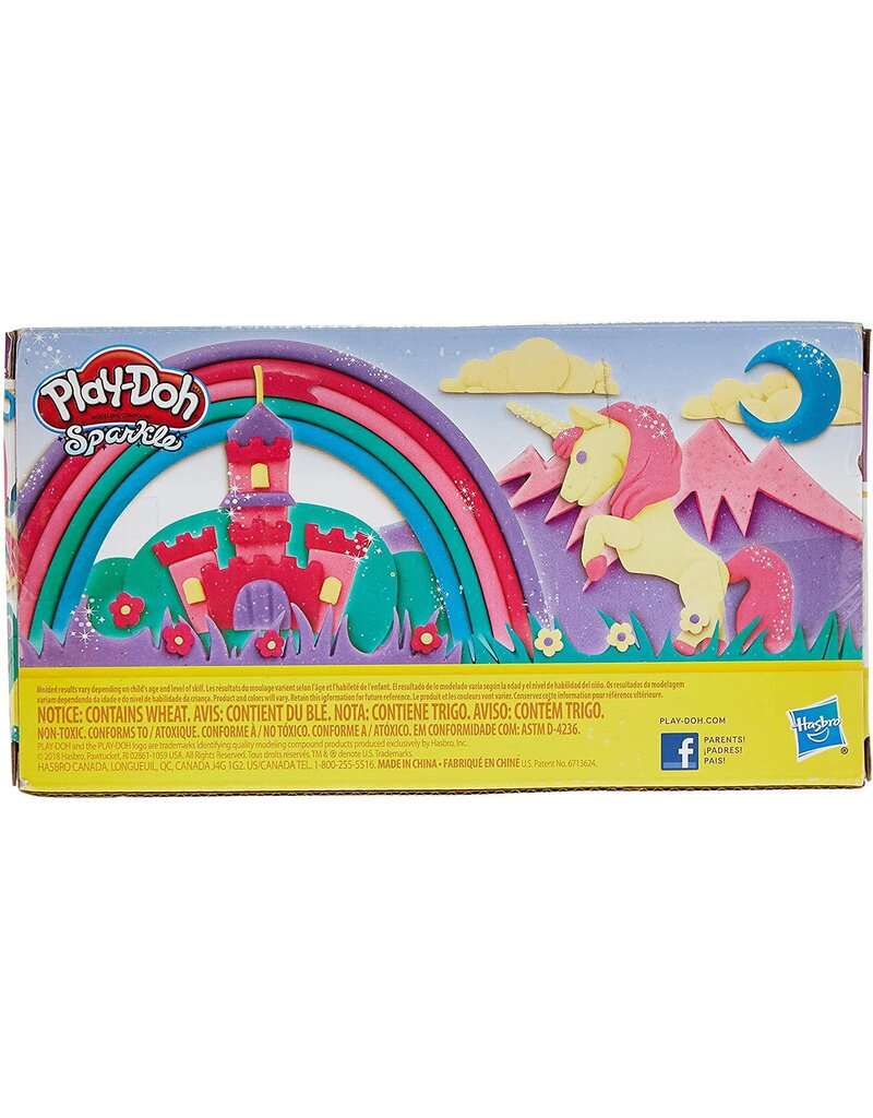 Hasbro Craft PLAY-DOH - Sparkle Compound Collection (Colors Vary)