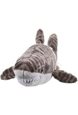 Wild Republic CuddleKins Shark Tiger Plush (15")