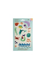 Creative Education (Great Pretenders) Art Supplies Temporary Tattoos Mermaid (Large)