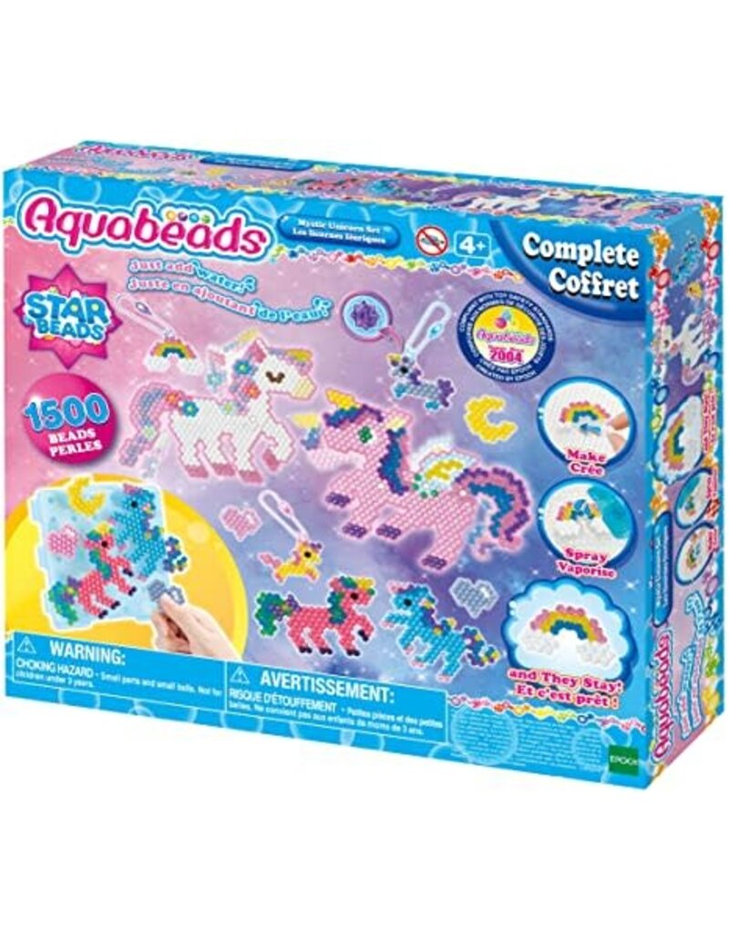 Aquabeads Craft Kit Aquabeads Mystic Unicorn Set