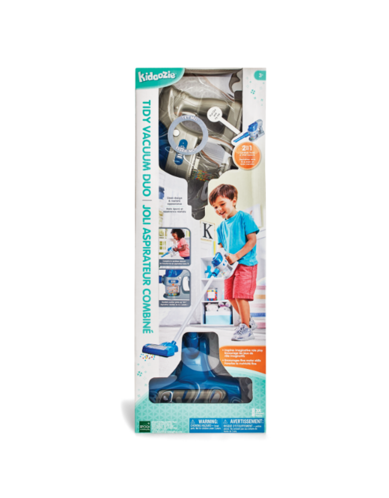 Epoch Kidoozie Tidy Vacuum Duo