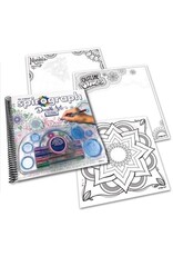 Play Monster Craft Kit Spirograph Doodle Art Journal