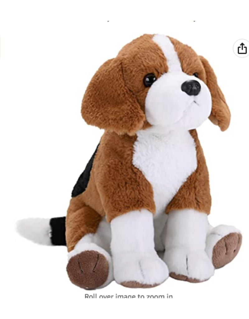 Beagle teddy sale