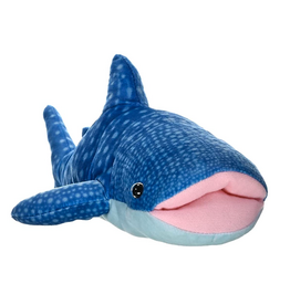 Wild Republic Plush Living Ocean Mini Whale Shark