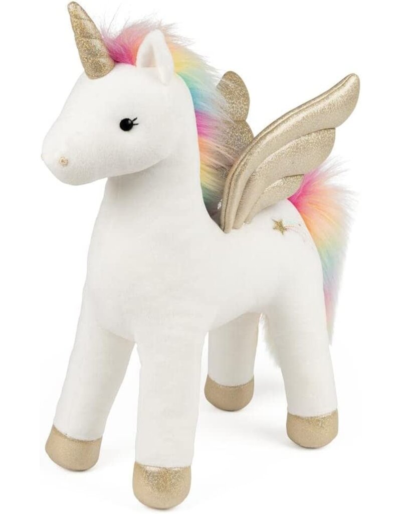 Gund Plush My Magical Light & Sound Unicorn (17")
