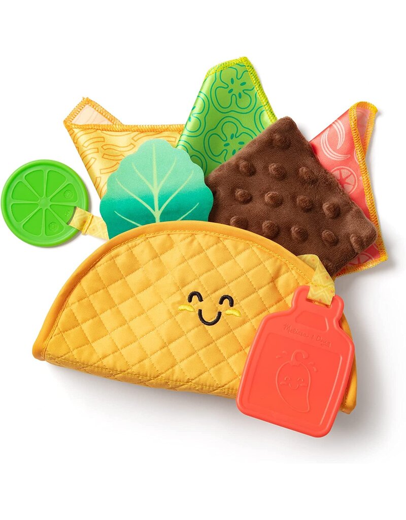Melissa & Doug Baby Soft Taco Fill and Spill