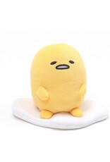 Gund Plush Sanrio Gudetama Signature Sitting Pose (4.25")