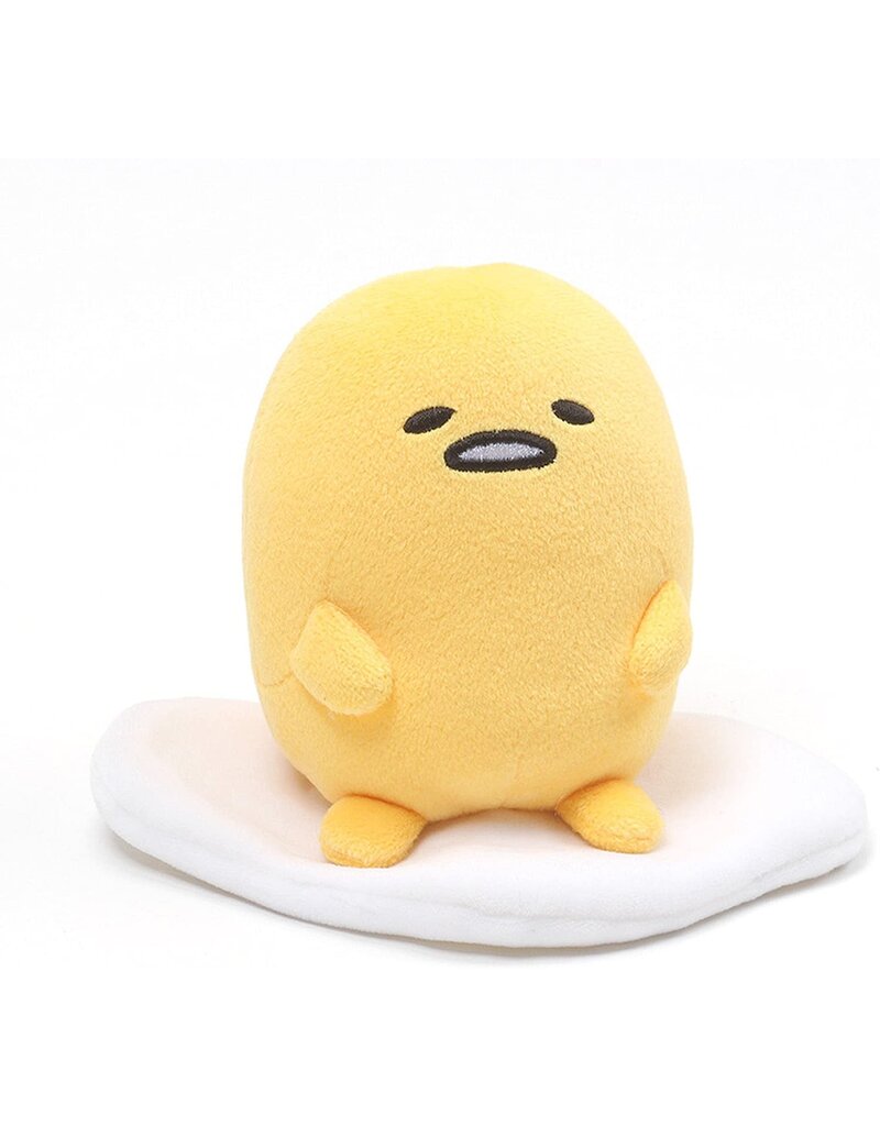 Gund Plush Sanrio Gudetama Signature Sitting Pose (4.25")
