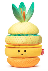 Melissa & Doug Baby & Toddler Pineapple Soft Stacker