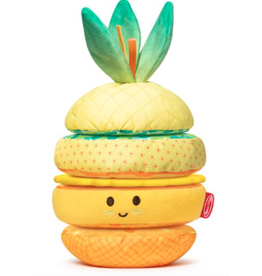 Melissa & Doug Baby & Toddler Pineapple Soft Stacker
