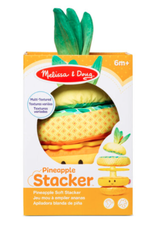 Melissa & Doug Baby & Toddler Pineapple Soft Stacker