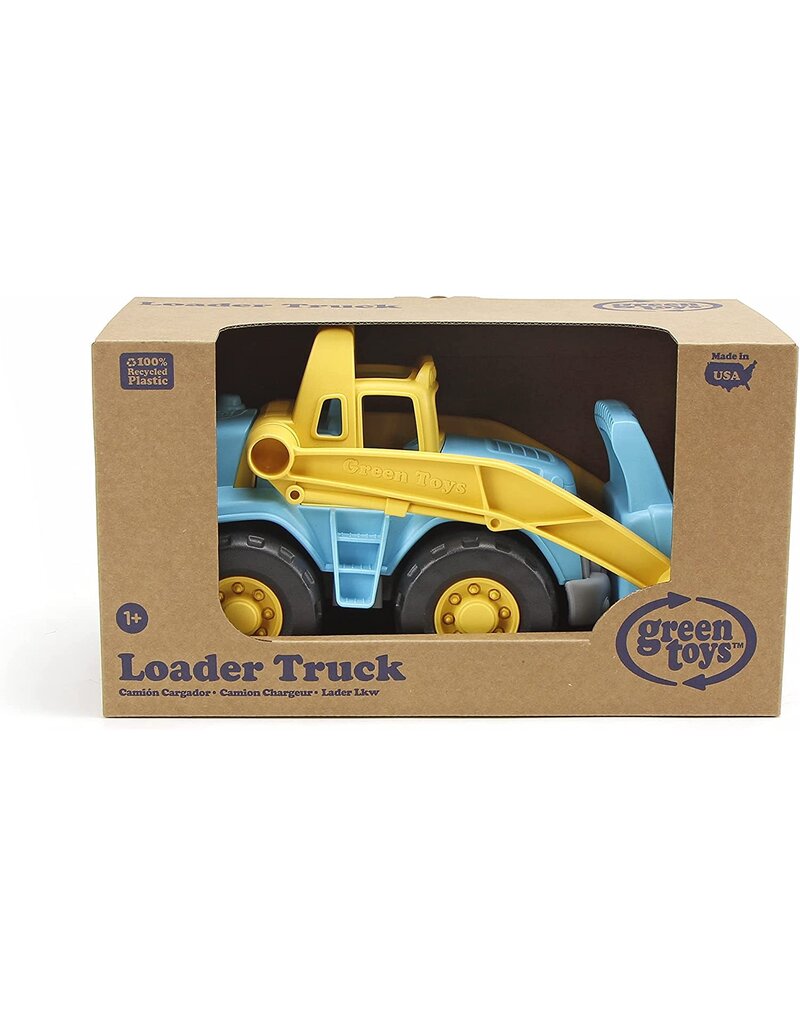 Green Toys Green Toys Loader Truck