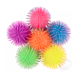 The toy network Novelty 3-Color Puffer Ball (5"; Colors Vary; Sold Individually)
