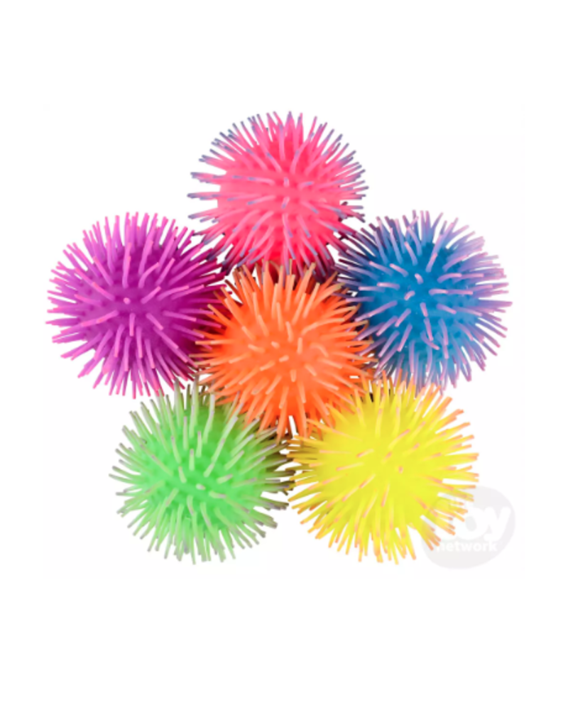 The toy network Novelty 3-Color Puffer Ball (5"; Colors Vary; Sold Individually)
