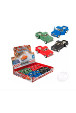 The toy network Die-cast 1955 Chevy Stepside Pick Up (5"; Colors Vary; Sold Individually)