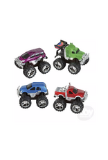 The toy network Die-cast Friction 4X4 Mini Monster Truck (5")