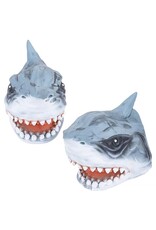 The toy network Novelty Great White Shark Hand Puppet (5")
