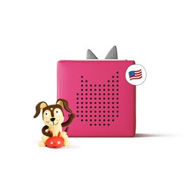 tonies Collectable Toniebox Starter Set - Pink