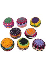 The toy network Ball Guatemalan Hacky Sack (Assorted; Sold Individually)