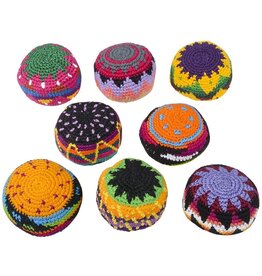 The toy network Ball Guatemalan Hacky Sack (Assorted; Sold Individually)