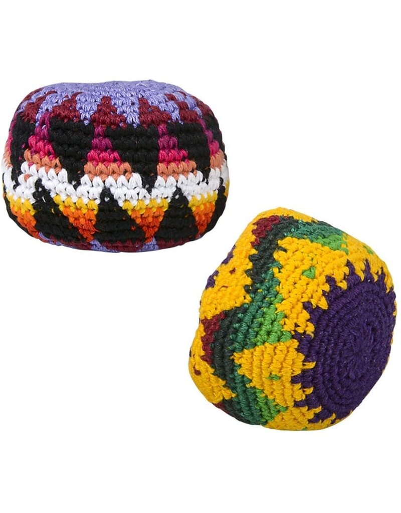 The toy network Ball Guatemalan Hacky Sack (Assorted; Sold Individually)