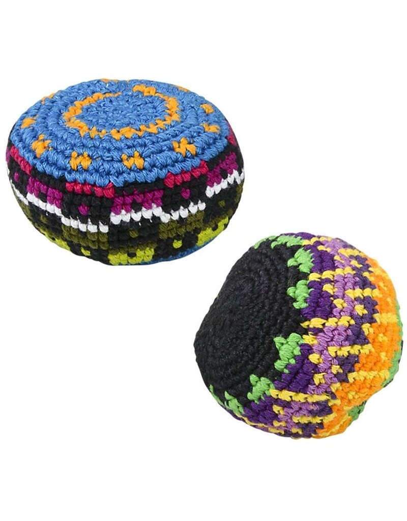 The toy network Ball Guatemalan Hacky Sack (Assorted; Sold Individually)