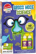 Klutz Science Kit Gross Nose Science