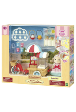 Calico Critters Calico Critters  Popcorn Delivery Trike