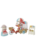 Calico Critters Calico Critters  Popcorn Delivery Trike