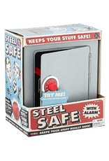 Schylling Classic Steel Safe with Alarm