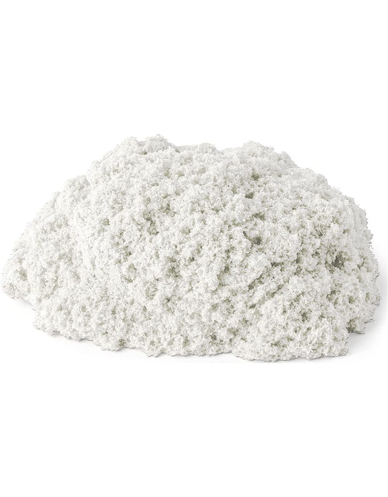 Spin Master Sensory Kinetic Sand - Single Container - White (4.5 oz)