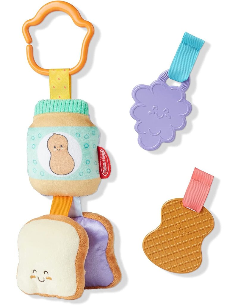 Melissa & Doug Baby PB & J Take-Along Toy