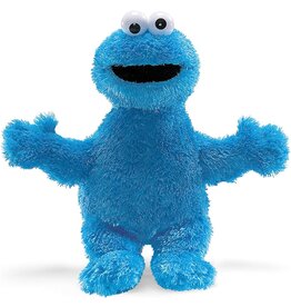 Gund Plush Sesame Street Cookie Monster (12")
