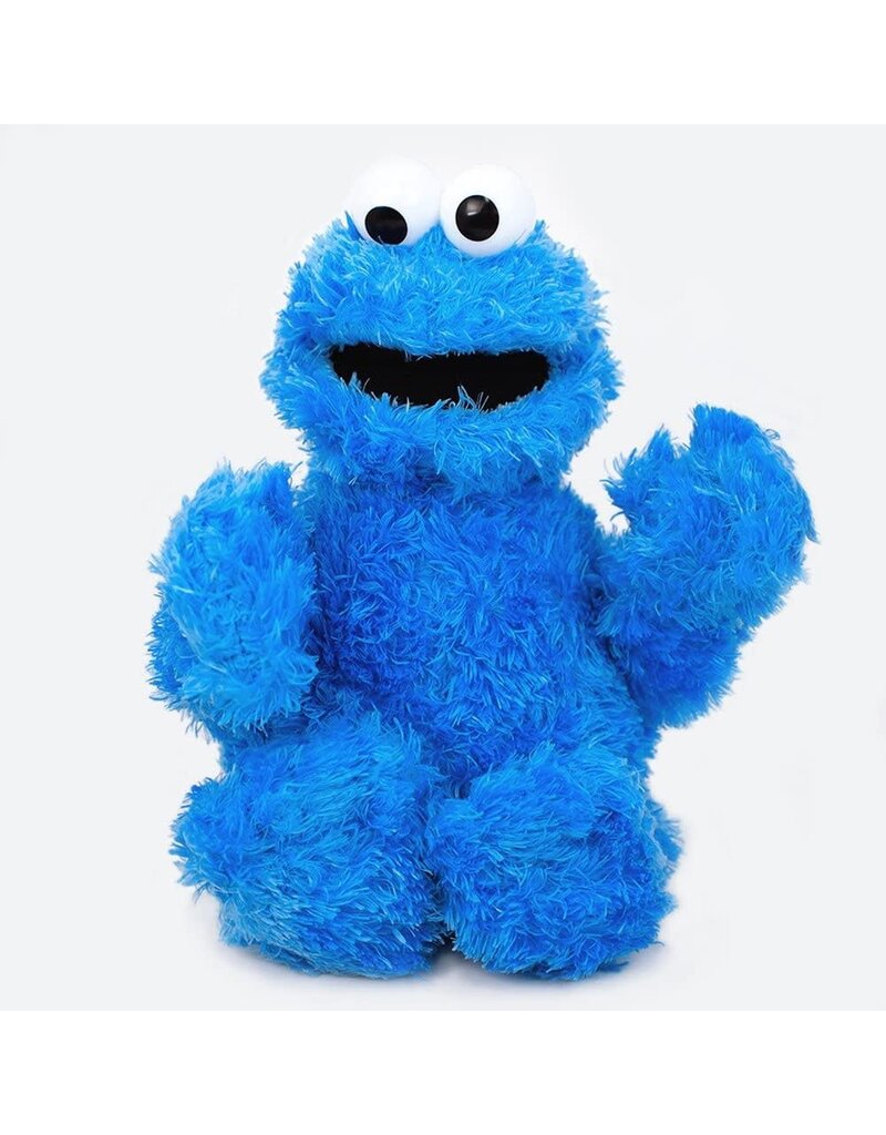 Gund Plush Sesame Street Cookie Monster (12")