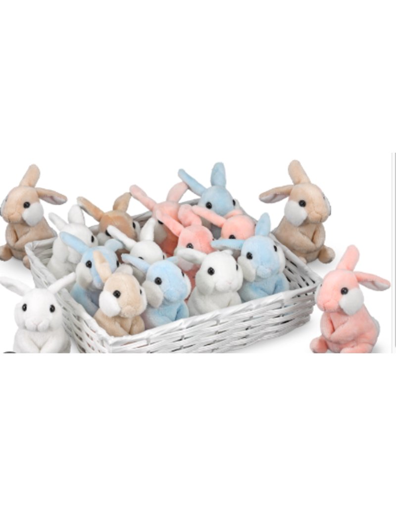 Melissa & Doug Plush Baby Bunny Hops (Colors Vary; Sold Individually)