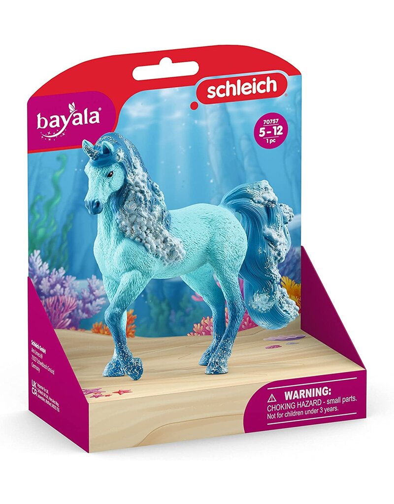 Schleich Schleich Bayala Elementa Water Flame Unicorn
