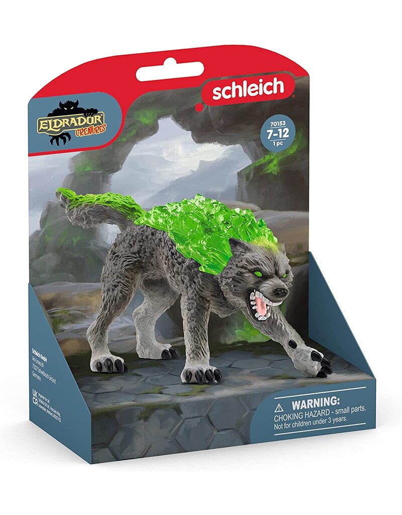 Schleich Schleich Eldrador Creatures - Granite Wolf