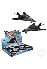 The toy network Die-cast Metal X-Force Commander USAF