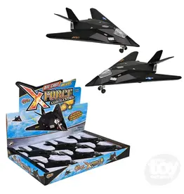 The toy network Die-cast Metal X-Force Commander USAF