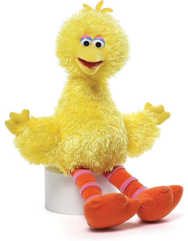 Gund Plush Gund Sesame Street Big Bird 14"