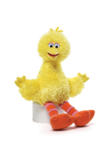 Gund Plush Gund Sesame Street Big Bird 14"