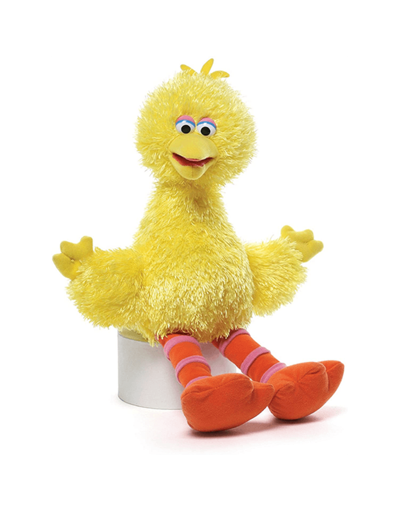 Gund Plush Gund Sesame Street Big Bird 14"